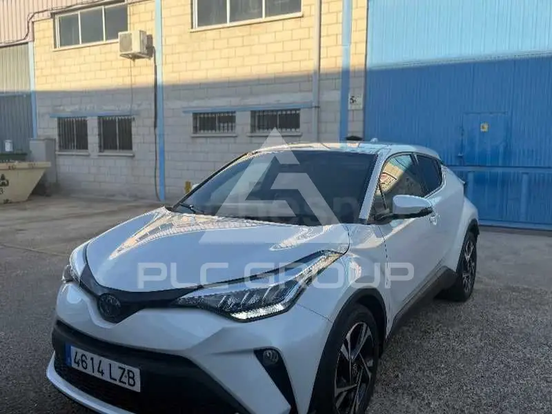 2022 Toyota C-HR