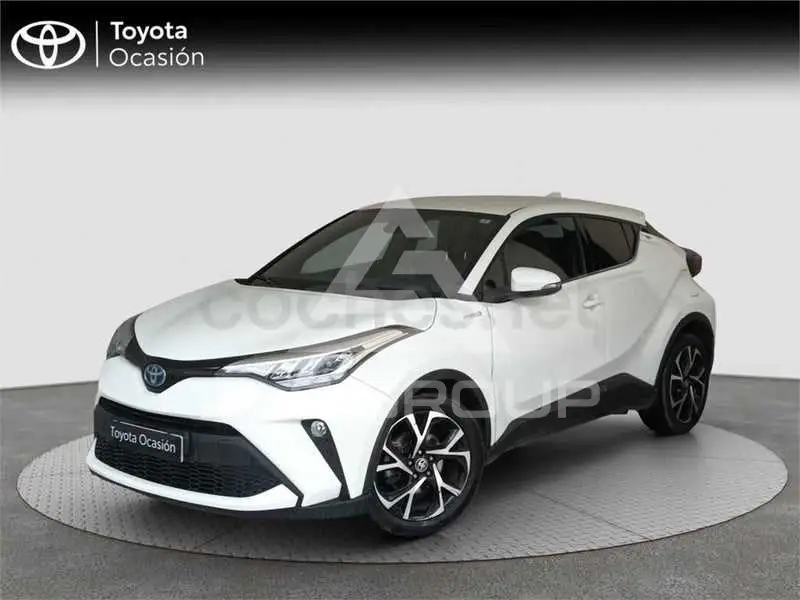 2022 Toyota C-HR