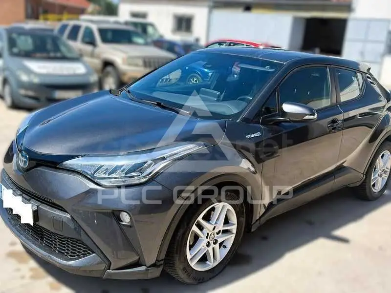 2022 Toyota C-HR