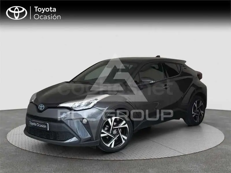 2022 Toyota C-HR