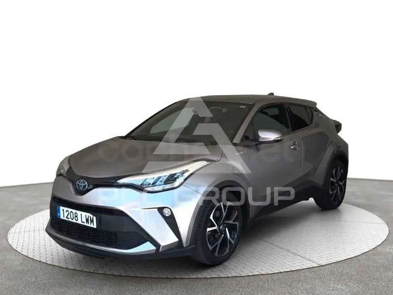 2022 Toyota C-HR