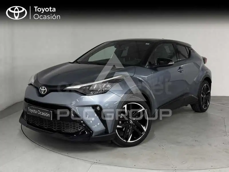 2022 Toyota C-HR