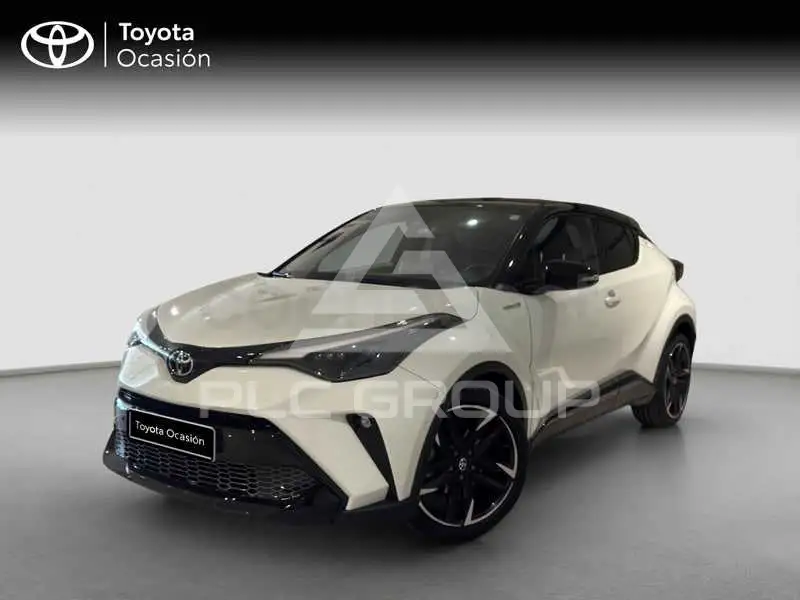 2022 Toyota C-HR
