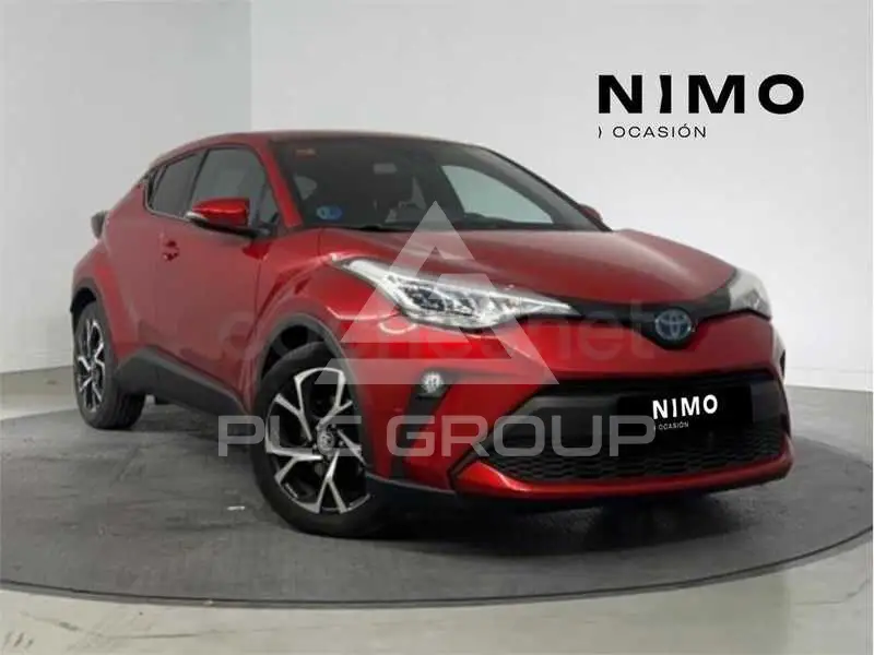 2022 Toyota C-HR