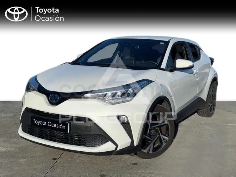 2022 Toyota C-HR