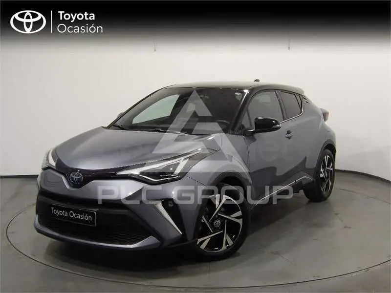 2022 Toyota C-HR