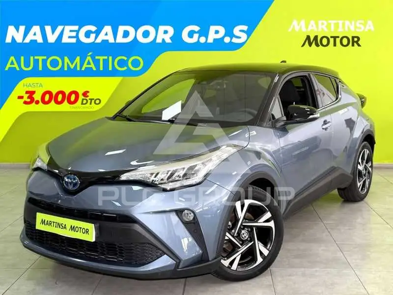 2022 Toyota C-HR