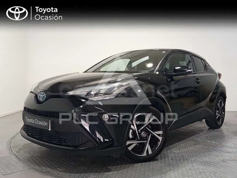 2022 Toyota C-HR