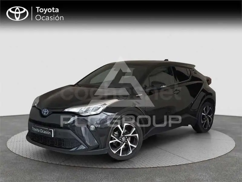 2022 Toyota C-HR