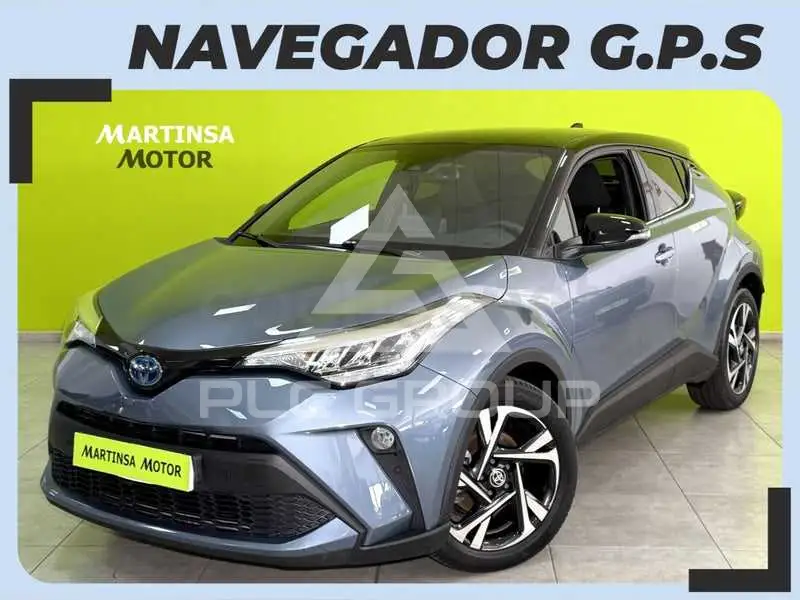 2022 Toyota C-HR