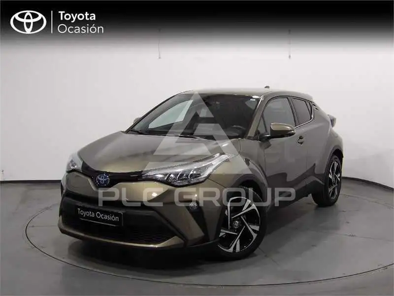 2022 Toyota C-HR