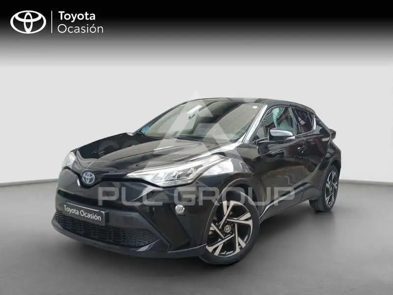 2022 Toyota C-HR
