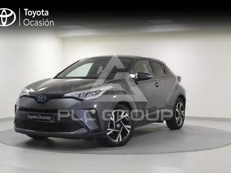 2022 Toyota C-HR