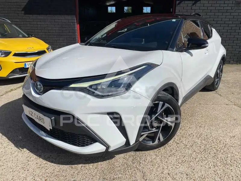 2022 Toyota C-HR