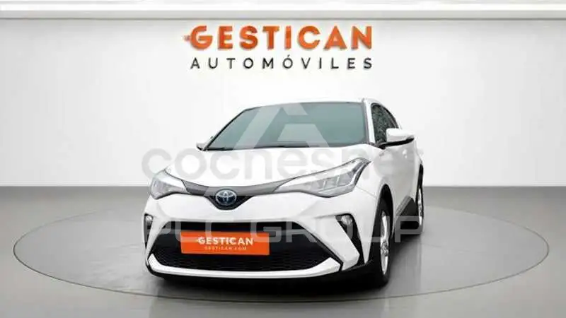 2022 Toyota C-HR
