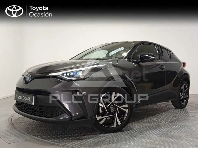 2022 Toyota C-HR