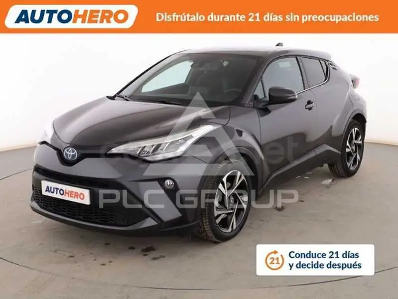 2022 Toyota C-HR