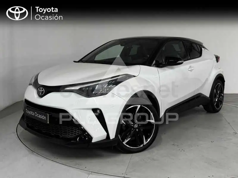 2022 Toyota C-HR