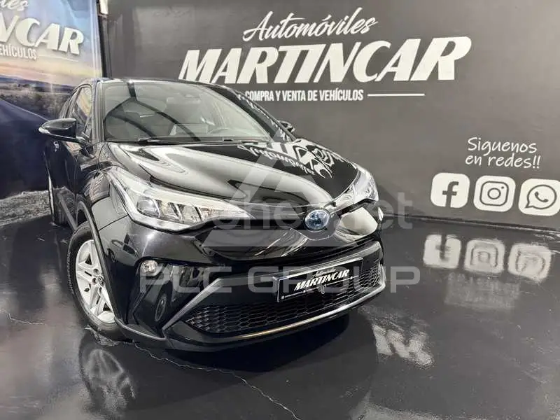 2022 Toyota C-HR