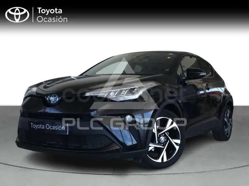 2022 Toyota C-HR