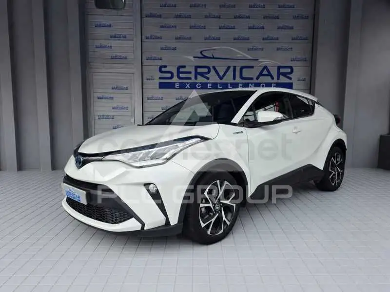 2022 Toyota C-HR