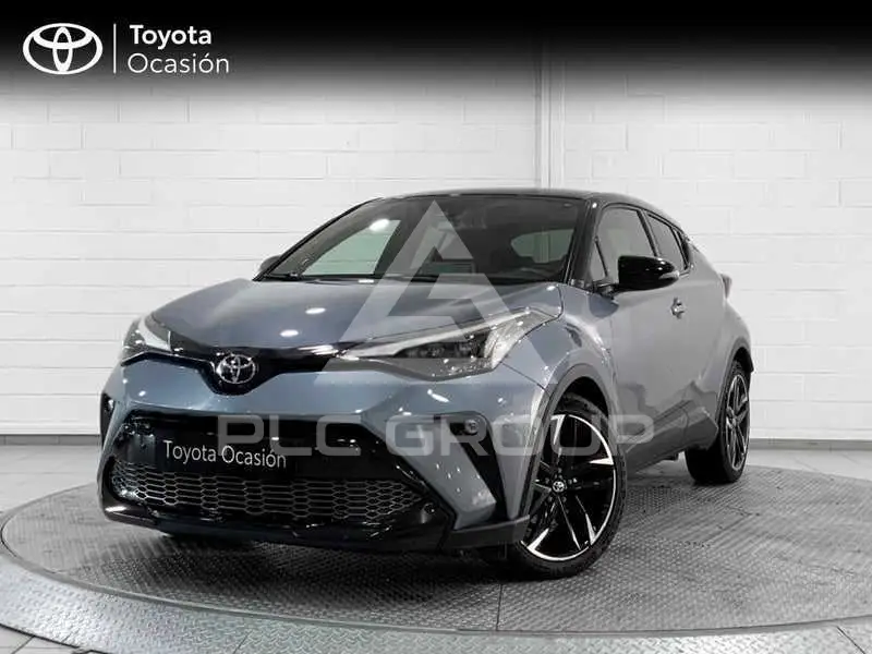 2022 Toyota C-HR