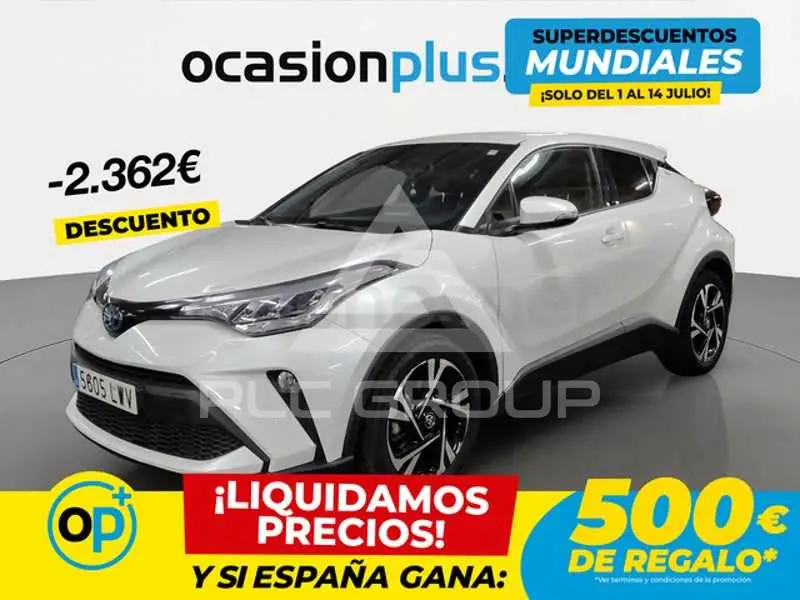 2022 Toyota C-HR