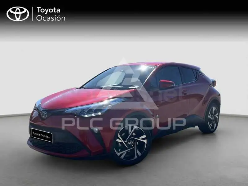 2022 Toyota C-HR