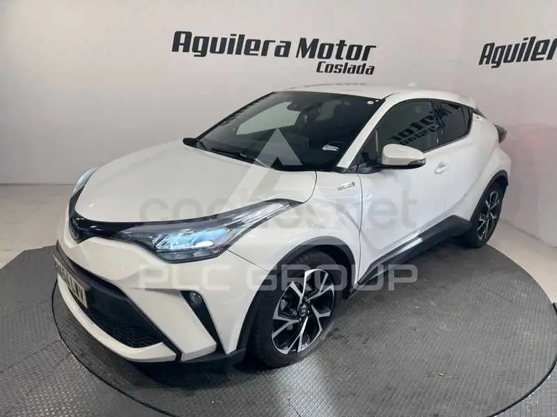 2022 Toyota C-HR