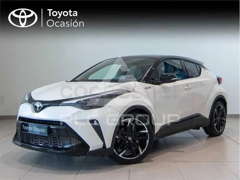 2022 Toyota C-HR