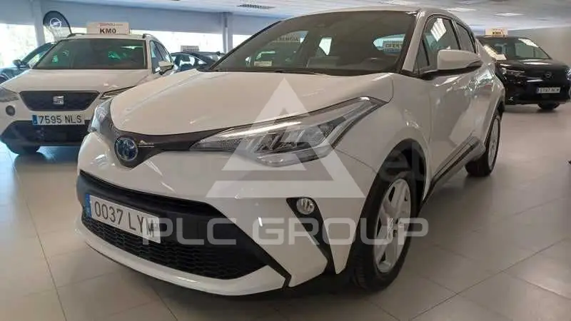2022 Toyota C-HR