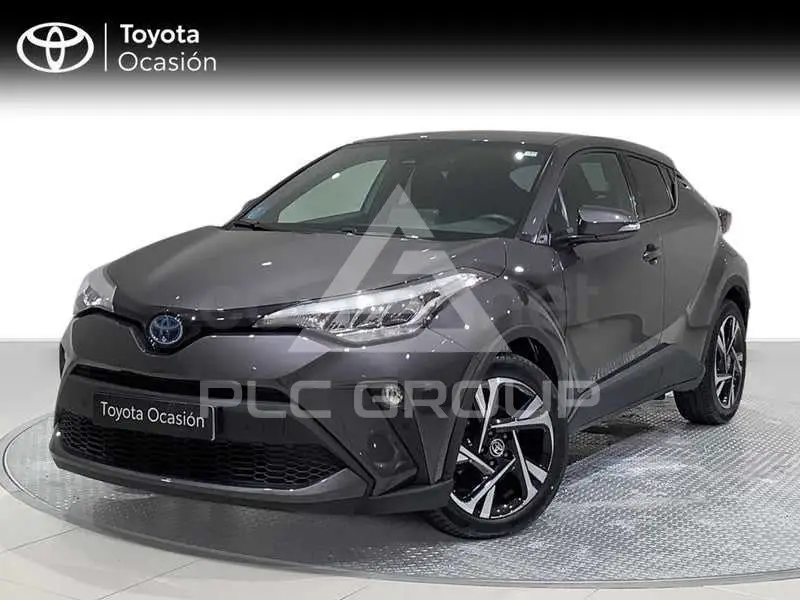 2022 Toyota C-HR