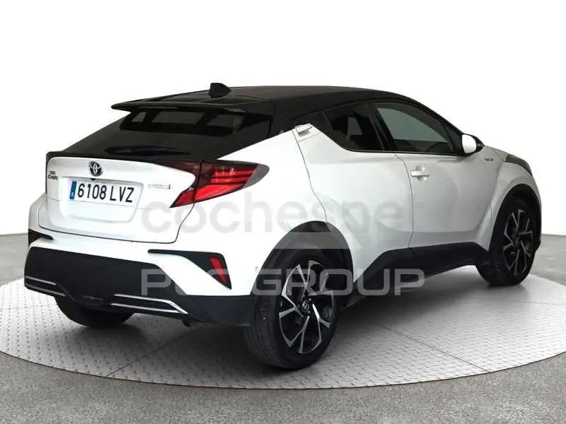 2022 Toyota C-HR