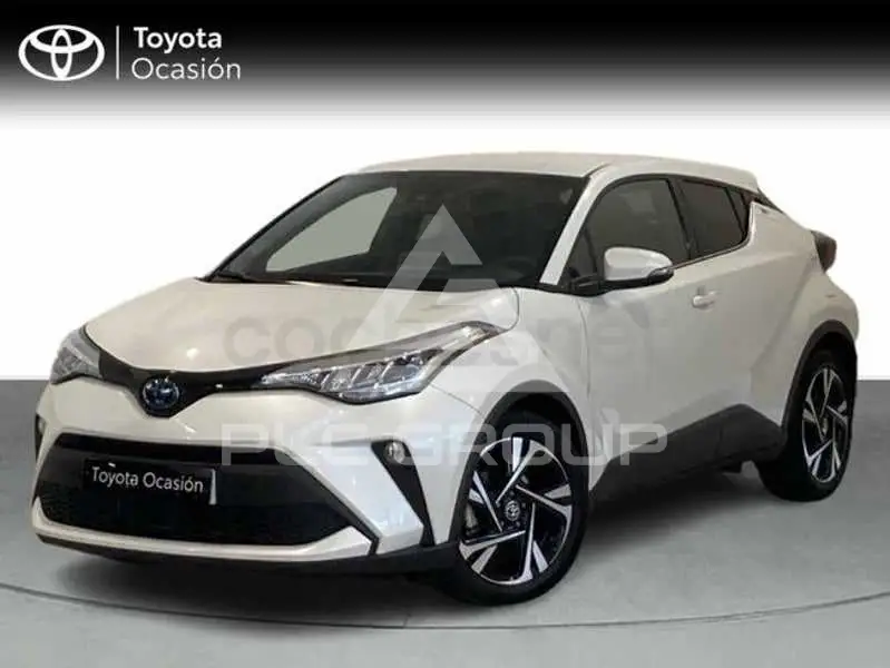 2022 Toyota C-HR