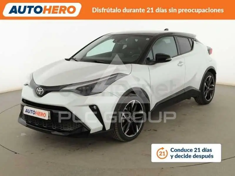 2022 Toyota C-HR