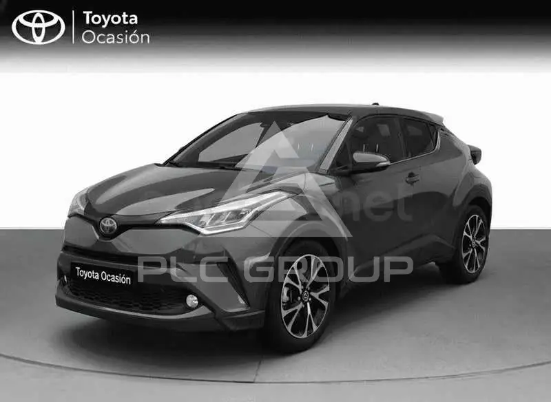 2022 Toyota C-HR