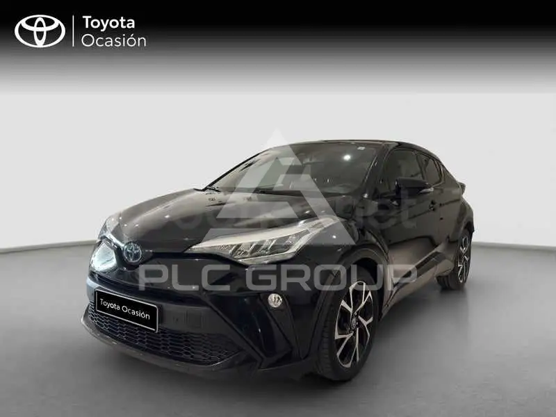 2022 Toyota C-HR