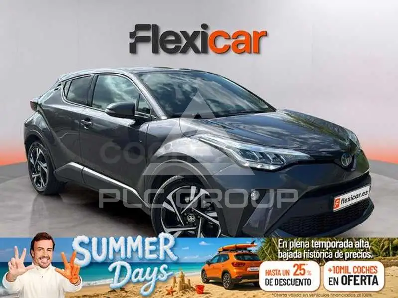 2022 Toyota C-HR