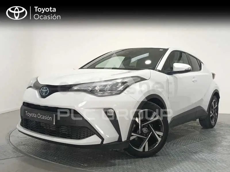 2022 Toyota C-HR