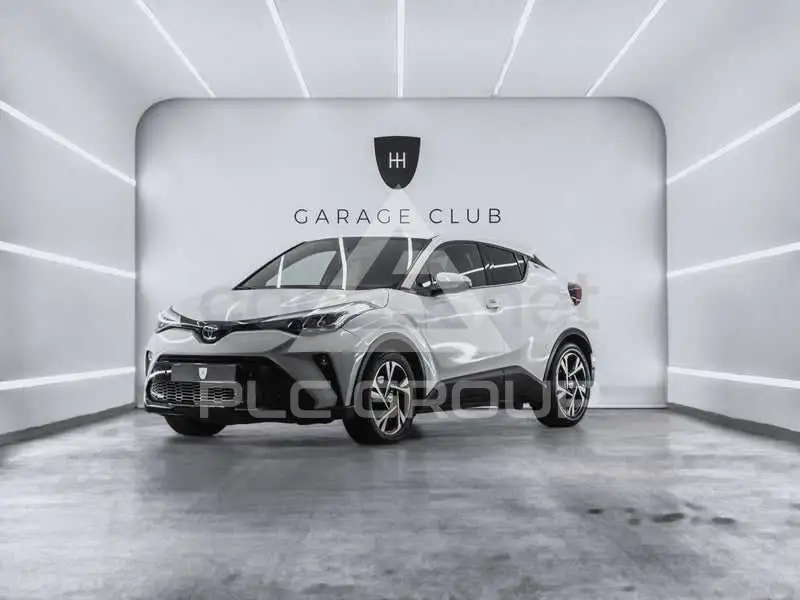 2022 Toyota C-HR