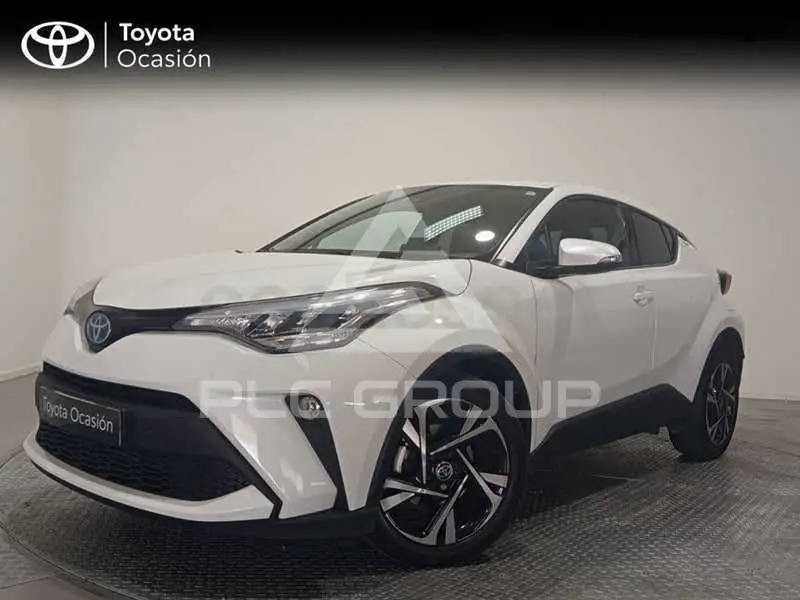 2022 Toyota C-HR
