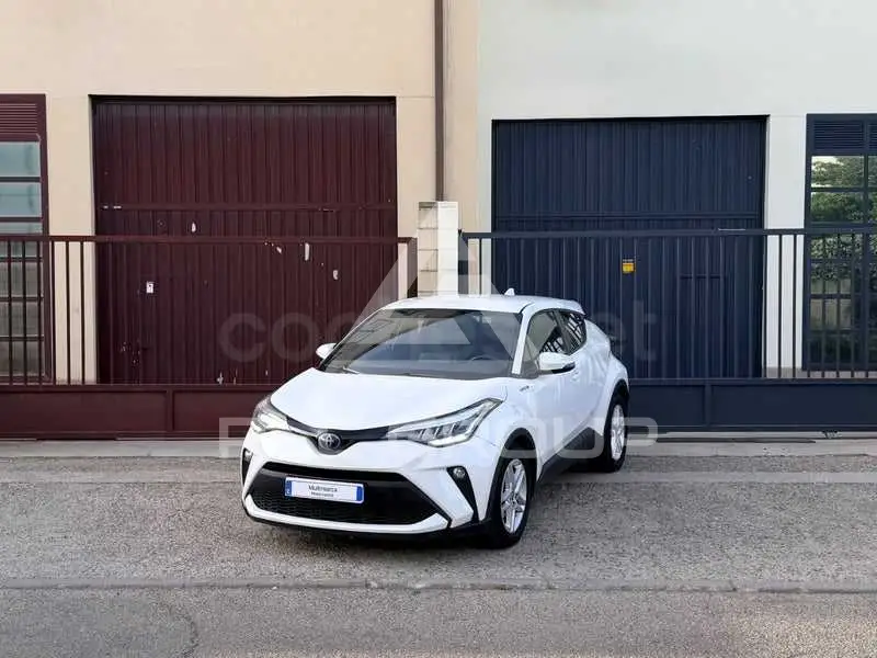 2022 Toyota C-HR