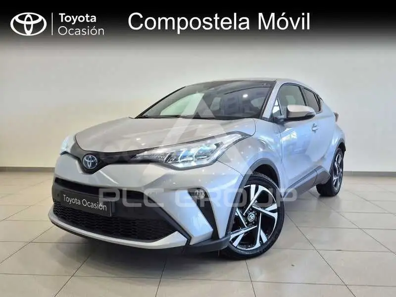 2022 Toyota C-HR
