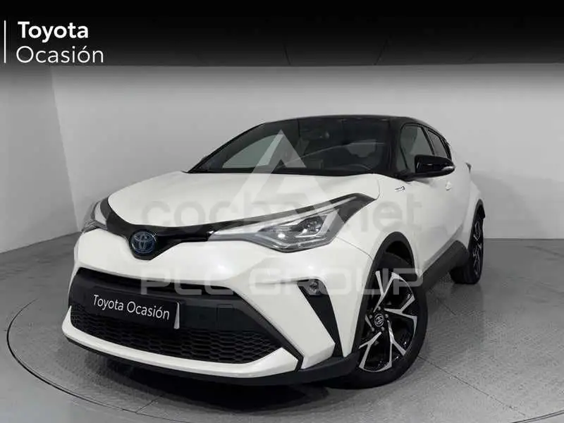 2022 Toyota C-HR