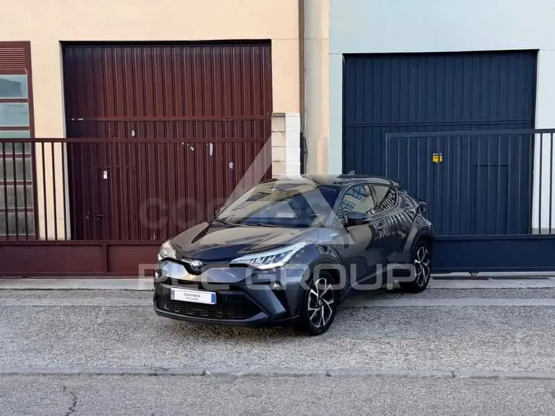 2022 Toyota C-HR