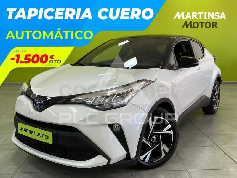2022 Toyota C-HR