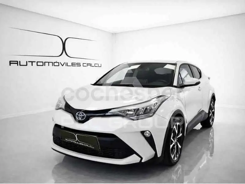 2022 Toyota C-HR