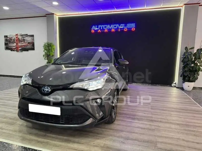 2022 Toyota C-HR