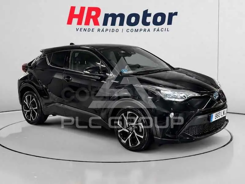 2022 Toyota C-HR