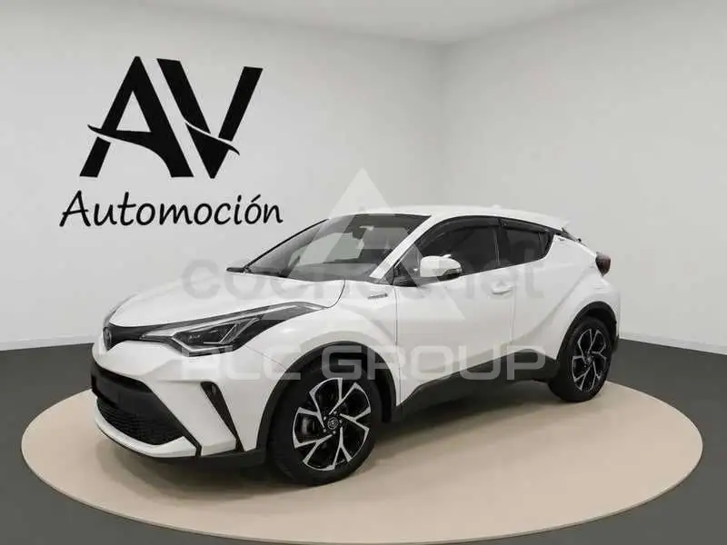 2022 Toyota C-HR